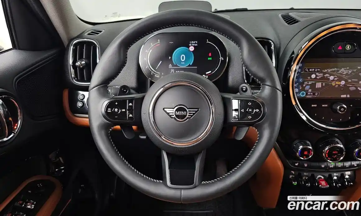 Mini Countryman 2022 2.0 автомат (гидро), фото 19