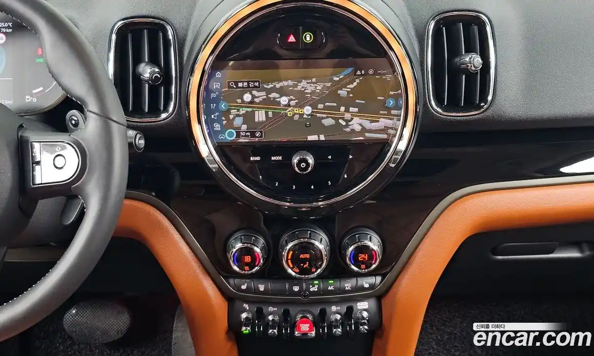 Mini Countryman 2022 2.0 автомат (гидро), фото 20