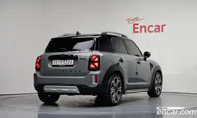 Mini Countryman 2022 2.0 автомат (гидро), миниатюра 2