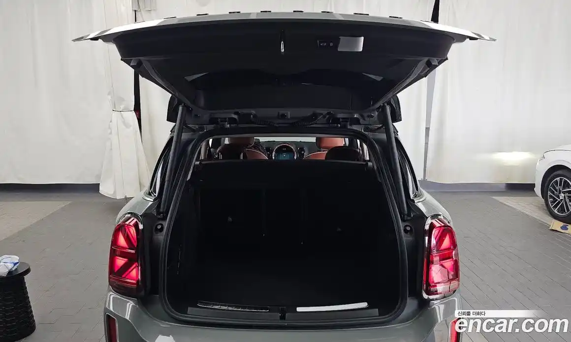 Mini Countryman 2022 2.0 автомат (гидро), фото 26