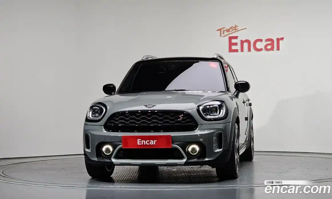Mini Countryman 2022 2.0 автомат (гидро), фото 3