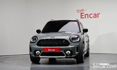 Mini Countryman 2022 2.0 автомат (гидро), миниатюра 3
