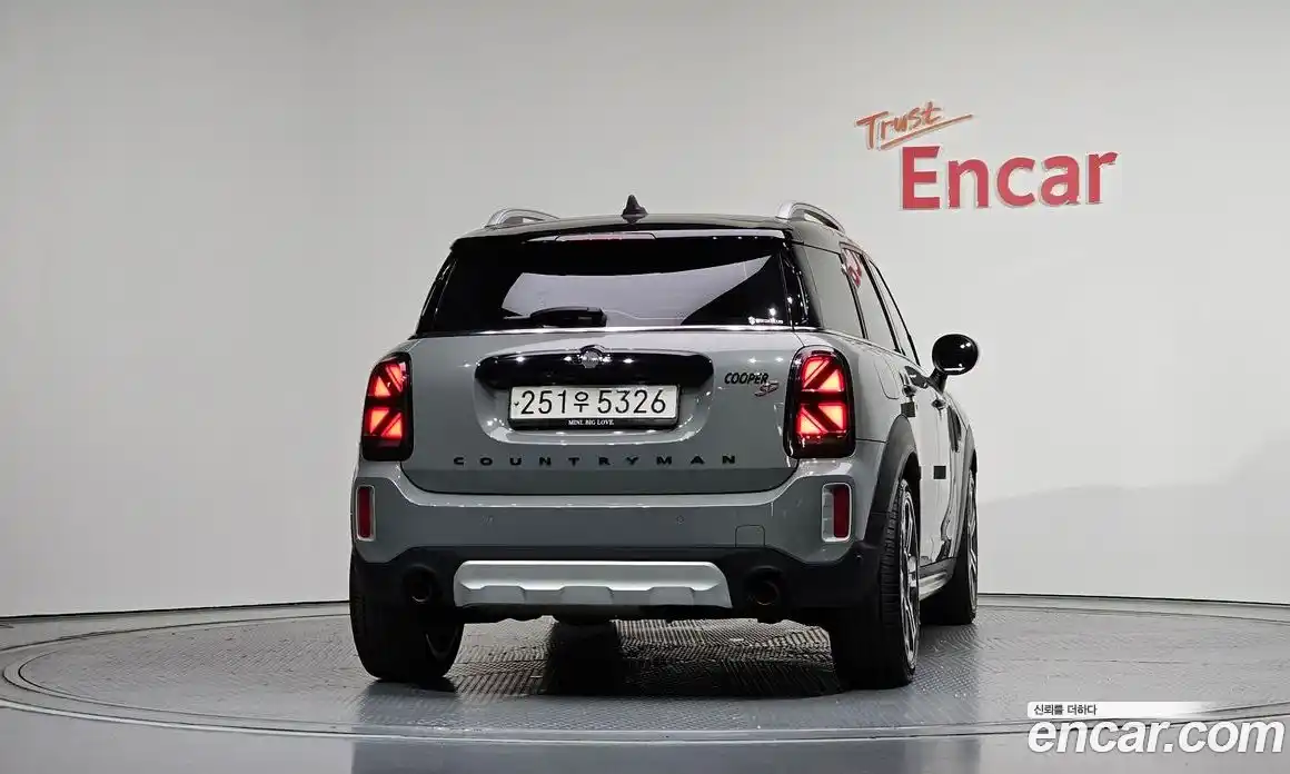 Mini Countryman 2022 2.0 автомат (гидро), фото 4