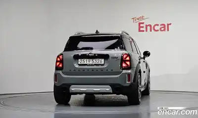 Mini Countryman 2022 2.0 автомат (гидро), миниатюра 4