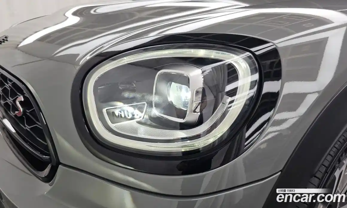 Mini Countryman 2022 2.0 автомат (гидро), фото 8