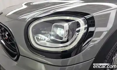 Mini Countryman 2022 2.0 автомат (гидро), миниатюра 8