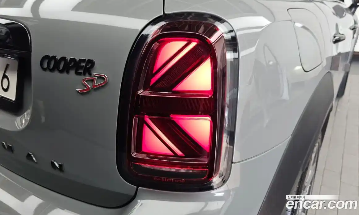 Mini Countryman 2022 2.0 автомат (гидро), фото 9
