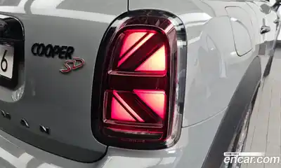 Mini Countryman 2022 2.0 автомат (гидро), миниатюра 9