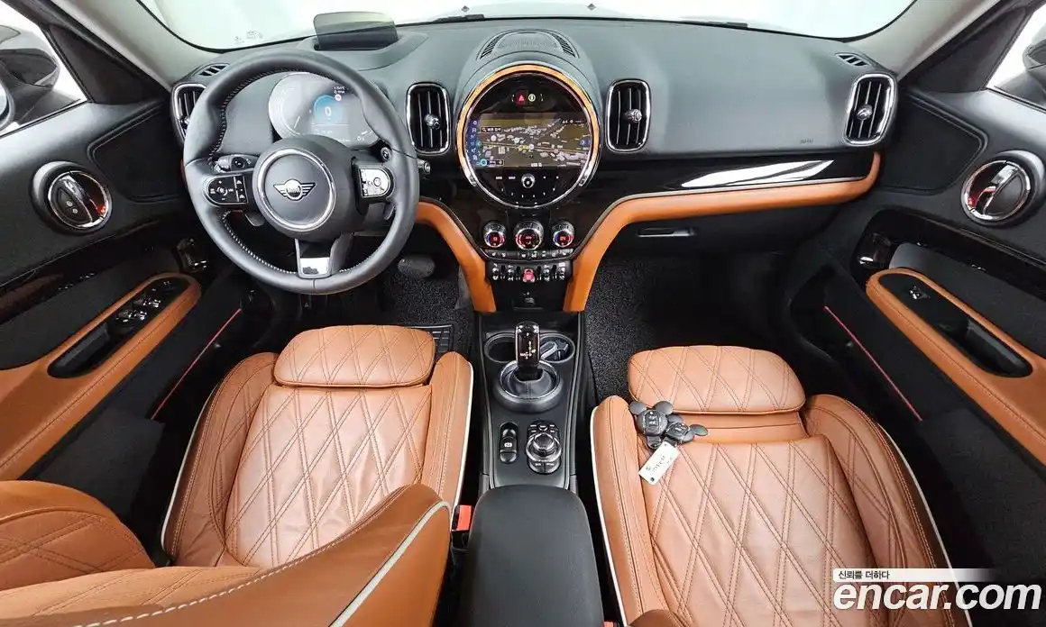 Mini Countryman 2022 2.0 автомат (гидро), фото 10