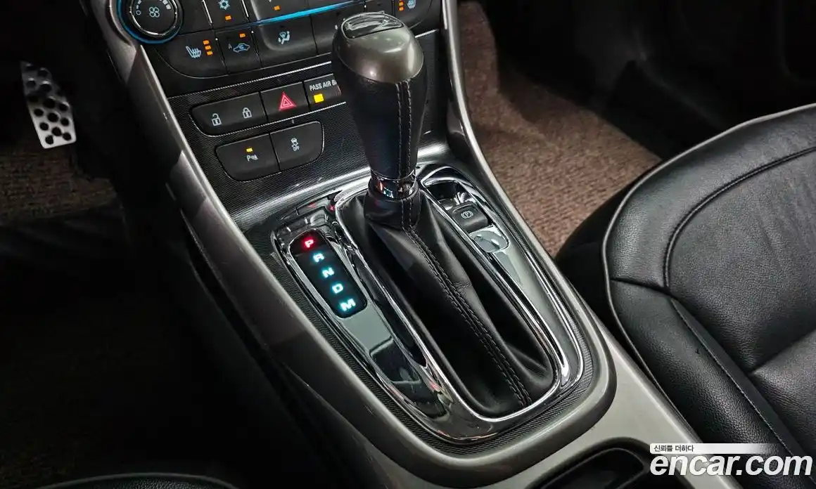 Chevrolet Malibu 2013 2.0 автомат (гидро), фото 11