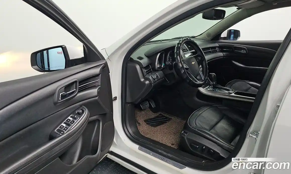 Chevrolet Malibu 2013 2.0 автомат (гидро), фото 12