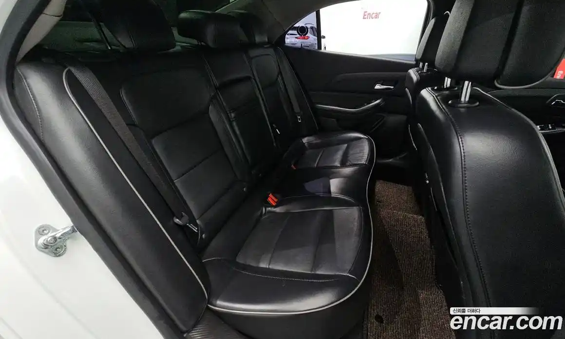 Chevrolet Malibu 2013 2.0 автомат (гидро), фото 16