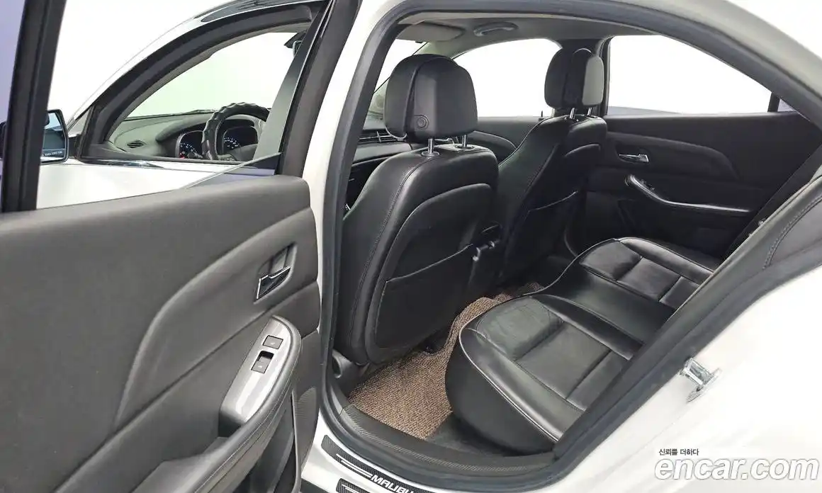 Chevrolet Malibu 2013 2.0 автомат (гидро), фото 17