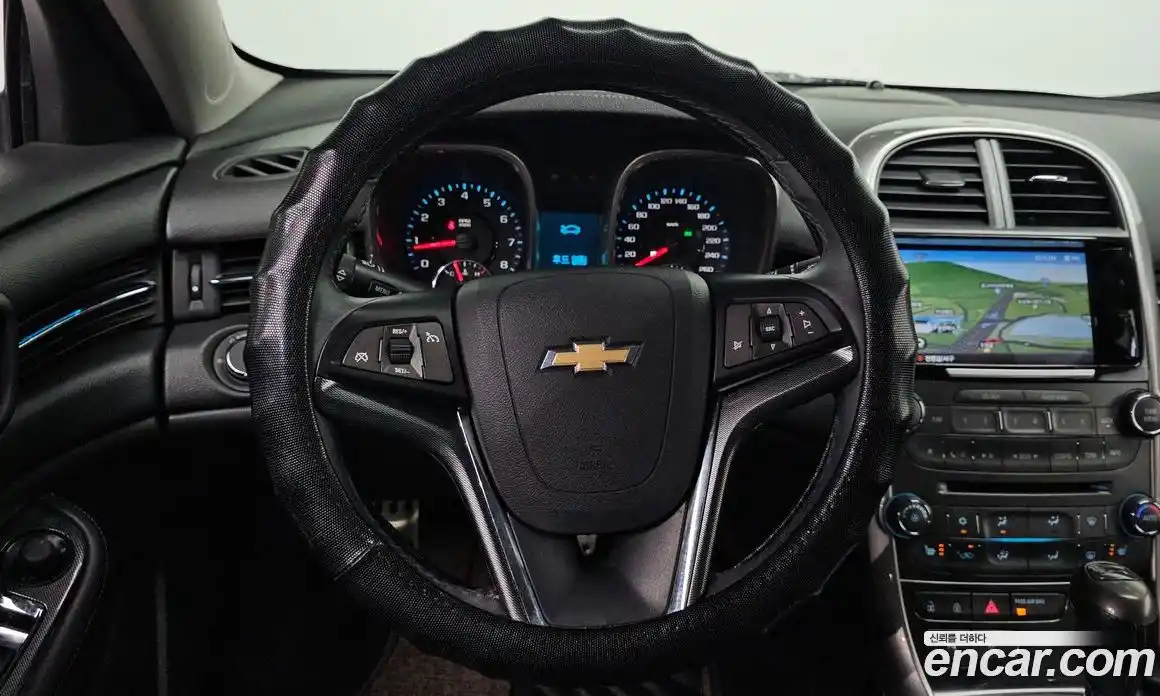 Chevrolet Malibu 2013 2.0 автомат (гидро), фото 18