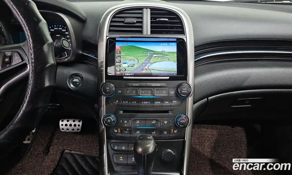 Chevrolet Malibu 2013 2.0 автомат (гидро), фото 19