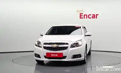 Chevrolet Malibu 2013 2.0 автомат (гидро), миниатюра 2
