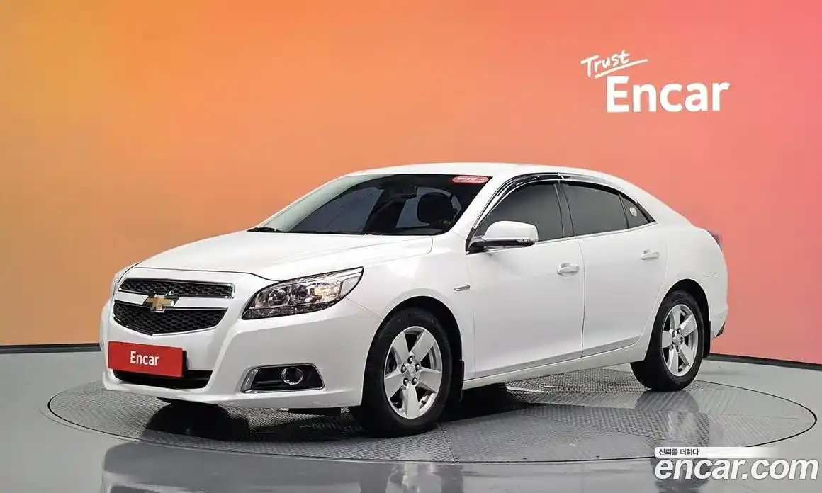 Chevrolet Malibu 2013 2.0 автомат (гидро), фото 30