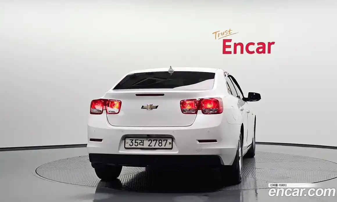 Chevrolet Malibu 2013 2.0 автомат (гидро), фото 3