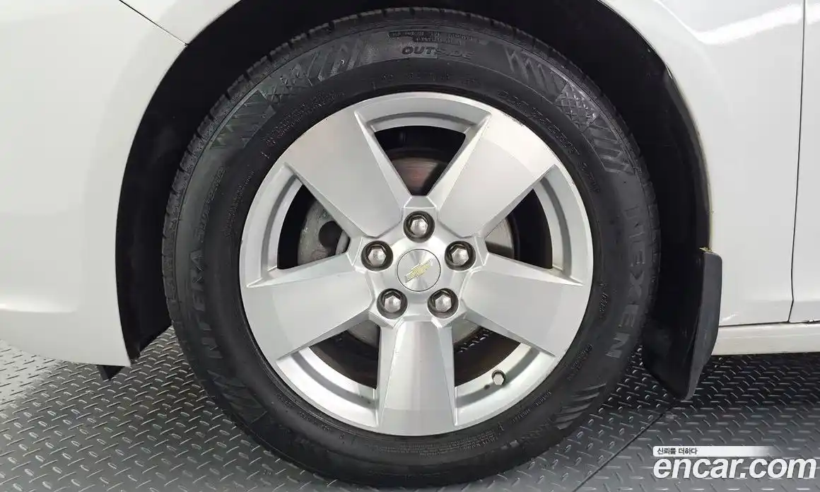 Chevrolet Malibu 2013 2.0 автомат (гидро), фото 4