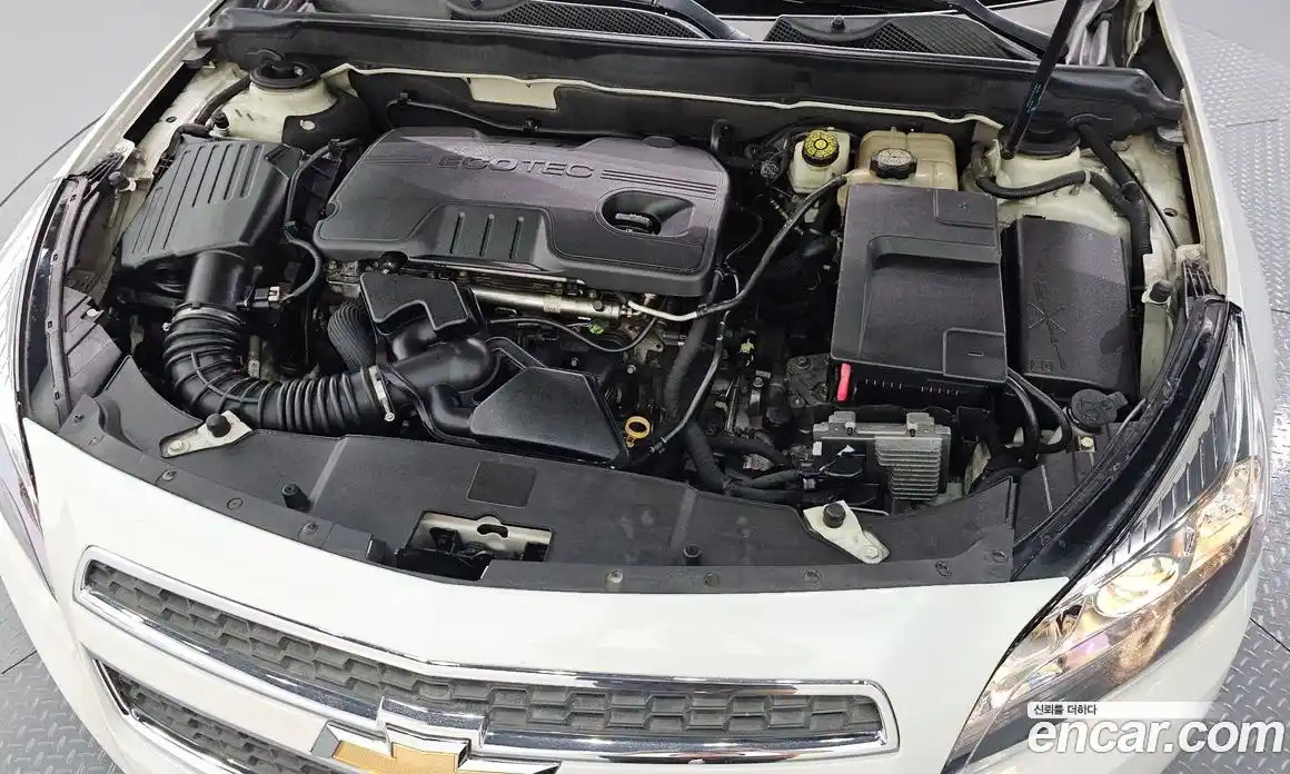 Chevrolet Malibu 2013 2.0 автомат (гидро), фото 5