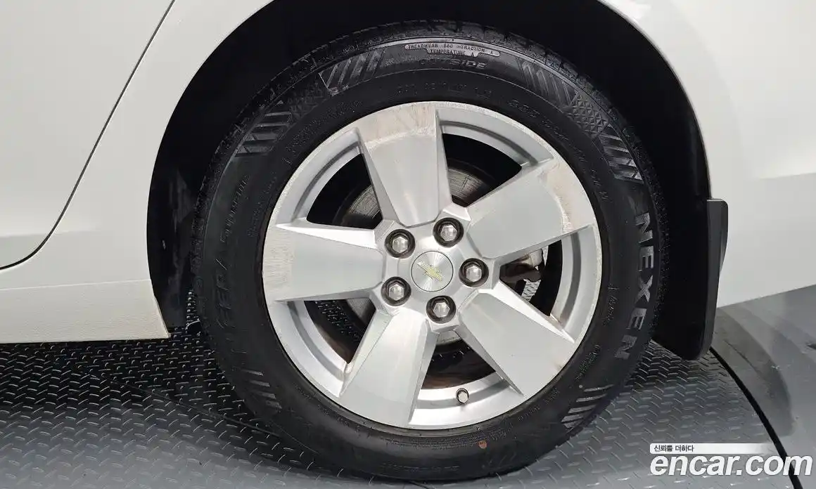 Chevrolet Malibu 2013 2.0 автомат (гидро), фото 6