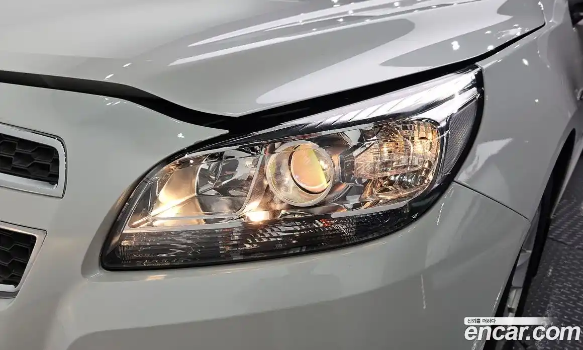 Chevrolet Malibu 2013 2.0 автомат (гидро), фото 7