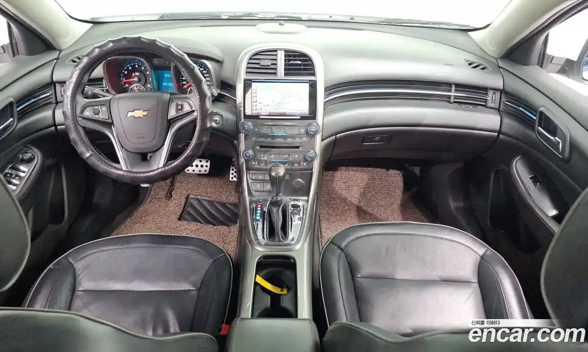 Chevrolet Malibu 2013 2.0 автомат (гидро), фото 9