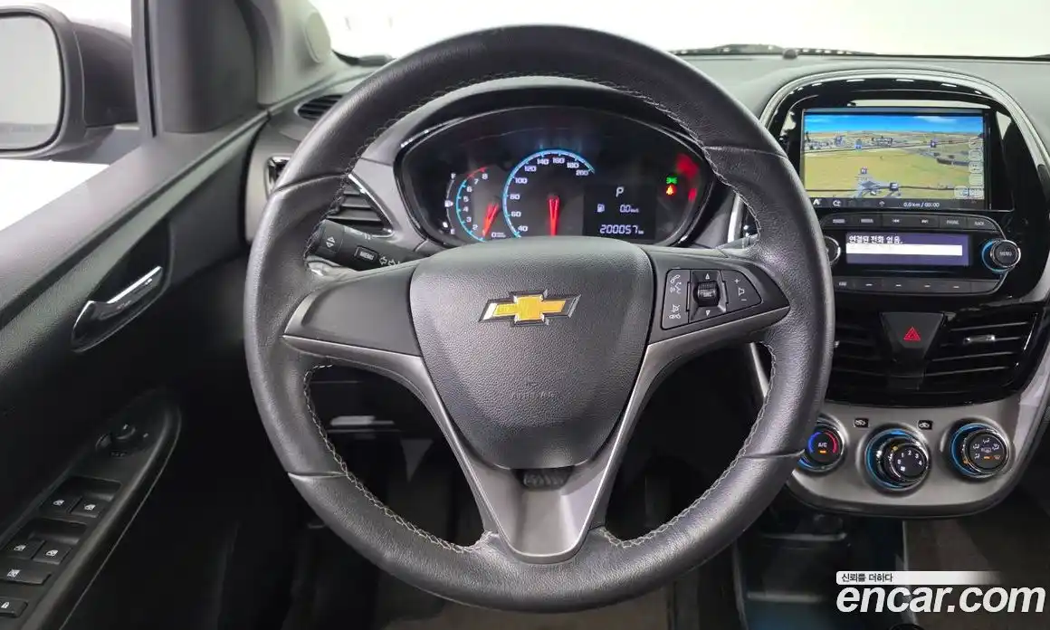 Chevrolet Spark 2016 1.0 автомат (гидро), фото 15