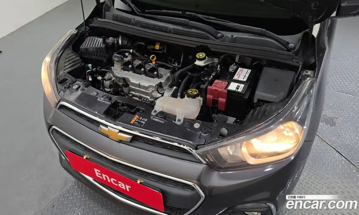 Chevrolet Spark 2016 1.0 автомат (гидро), фото 6