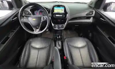 Chevrolet Spark 2016 1.0 автомат (гидро), миниатюра 7