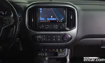 Chevrolet Colorado 2020 3.6 автомат (гидро), миниатюра 12