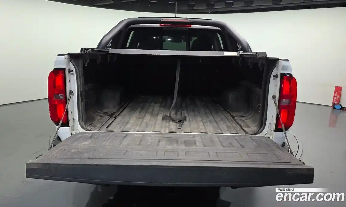 Chevrolet Colorado 2020 3.6 автомат (гидро), фото 20