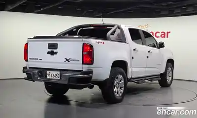 Chevrolet Colorado 2020 3.6 автомат (гидро), миниатюра 2