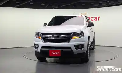 Chevrolet Colorado 2020 3.6 автомат (гидро), миниатюра 3
