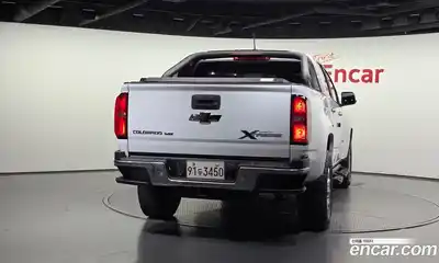Chevrolet Colorado 2020 3.6 автомат (гидро), миниатюра 4