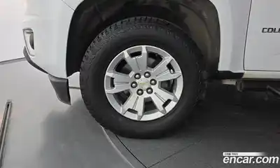 Chevrolet Colorado 2020 3.6 автомат (гидро), миниатюра 5