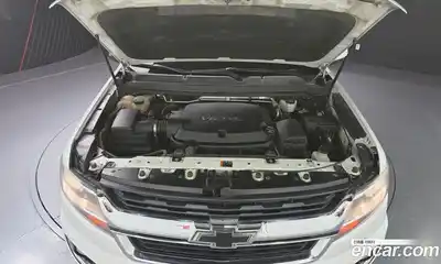 Chevrolet Colorado 2020 3.6 автомат (гидро), миниатюра 6