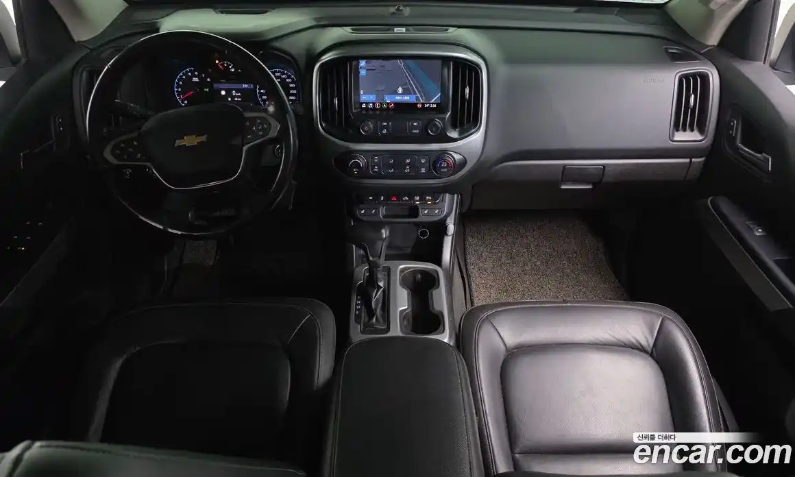 Chevrolet Colorado 2020 3.6 автомат (гидро), фото 7