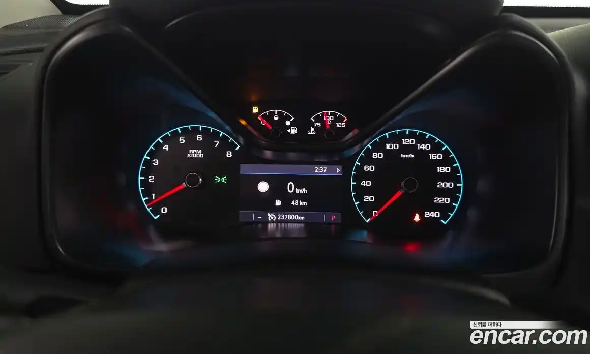 Chevrolet Colorado 2020 3.6 автомат (гидро), фото 8