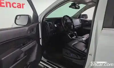 Chevrolet Colorado 2020 3.6 автомат (гидро), миниатюра 10