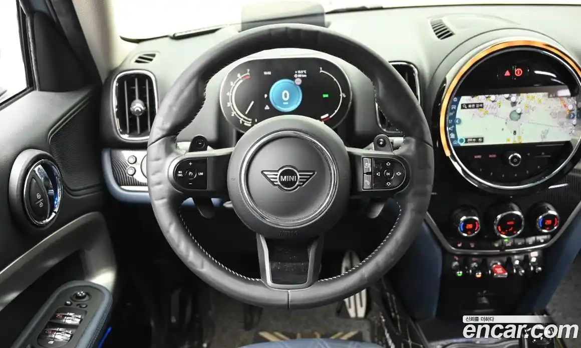 Mini Countryman 2023 2.0 автомат (гидро), фото 13