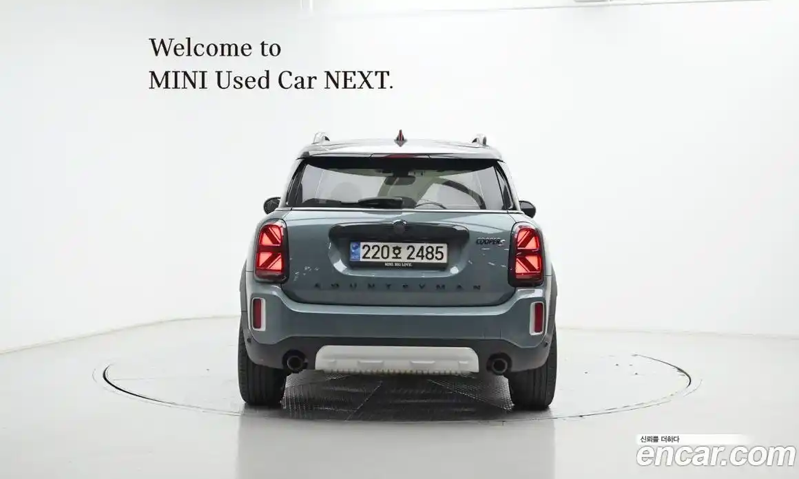 Mini Countryman 2023 2.0 автомат (гидро), фото 4