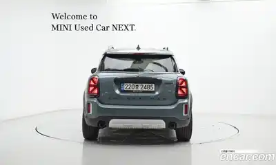 Mini Countryman 2023 2.0 автомат (гидро), миниатюра 4