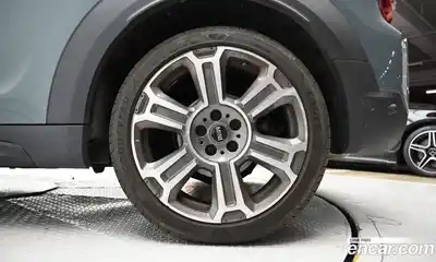 Mini Countryman 2023 2.0 автомат (гидро), миниатюра 5