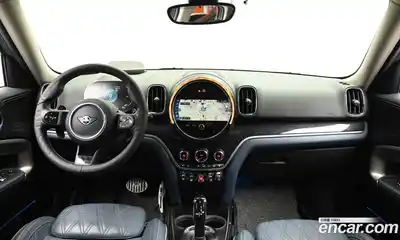 Mini Countryman 2023 2.0 автомат (гидро), миниатюра 7