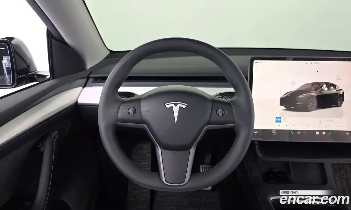 Tesla Model Y 2024 0.2 автомат (гидро), фото 18 Tesla Model Y 2024 0.2 автомат (гидро), фото 18