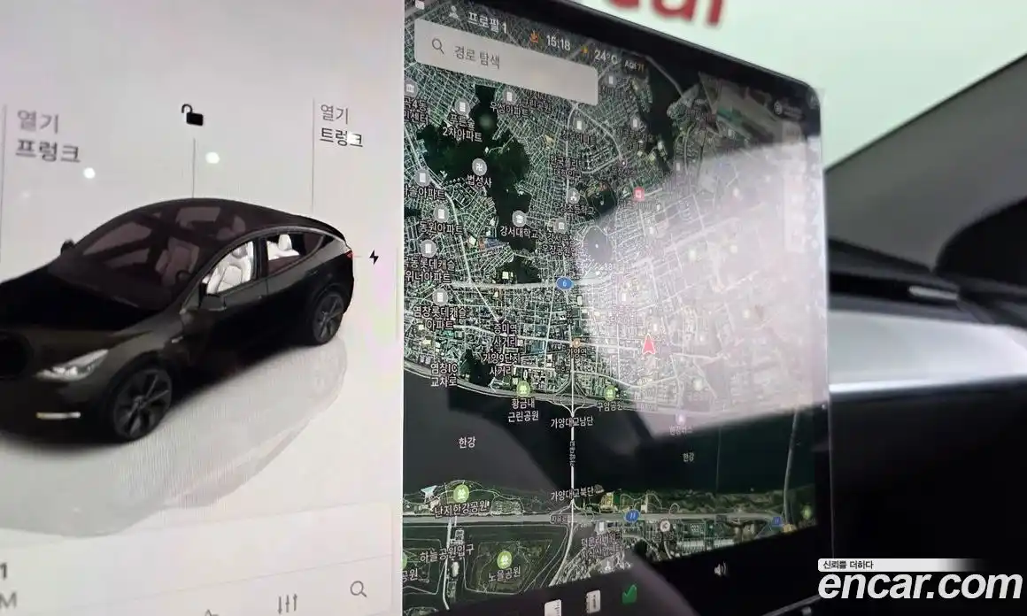 Tesla Model Y 2024 0.2 автомат (гидро), фото 19 Tesla Model Y 2024 0.2 автомат (гидро), фото 19