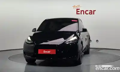 Tesla Model Y 2024 0.2 автомат (гидро), миниатюра 2 Tesla Model Y 2024 0.2 автомат (гидро), миниатюра 2