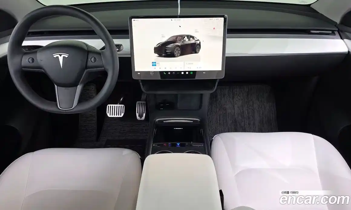 Tesla Model Y 2024 0.2 автомат (гидро), фото 9 Tesla Model Y 2024 0.2 автомат (гидро), фото 9