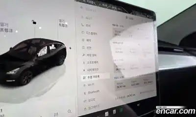 Tesla Model Y 2024 0.2 автомат (гидро), миниатюра 10 Tesla Model Y 2024 0.2 автомат (гидро), миниатюра 10